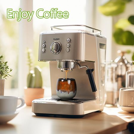 Ceramic Kiln-Change Espresso Cups Small Espresso Coffee Cup Spirits Cups Tasting Cups Ceramic Mate Cup Set of 4 (3Oz)