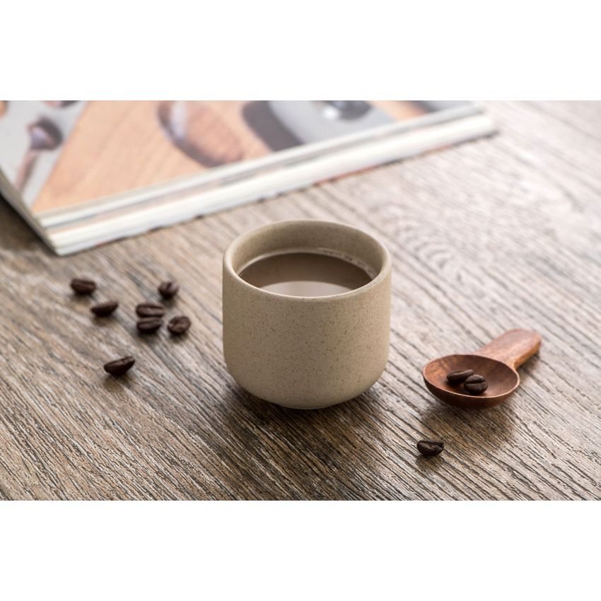 Ceramic teacups set of 4,No Handle Chinese KungFu Tea cups,3.5oz Teacups Japanese Teacup Set,Ceramic Tea Cup,4Pcs