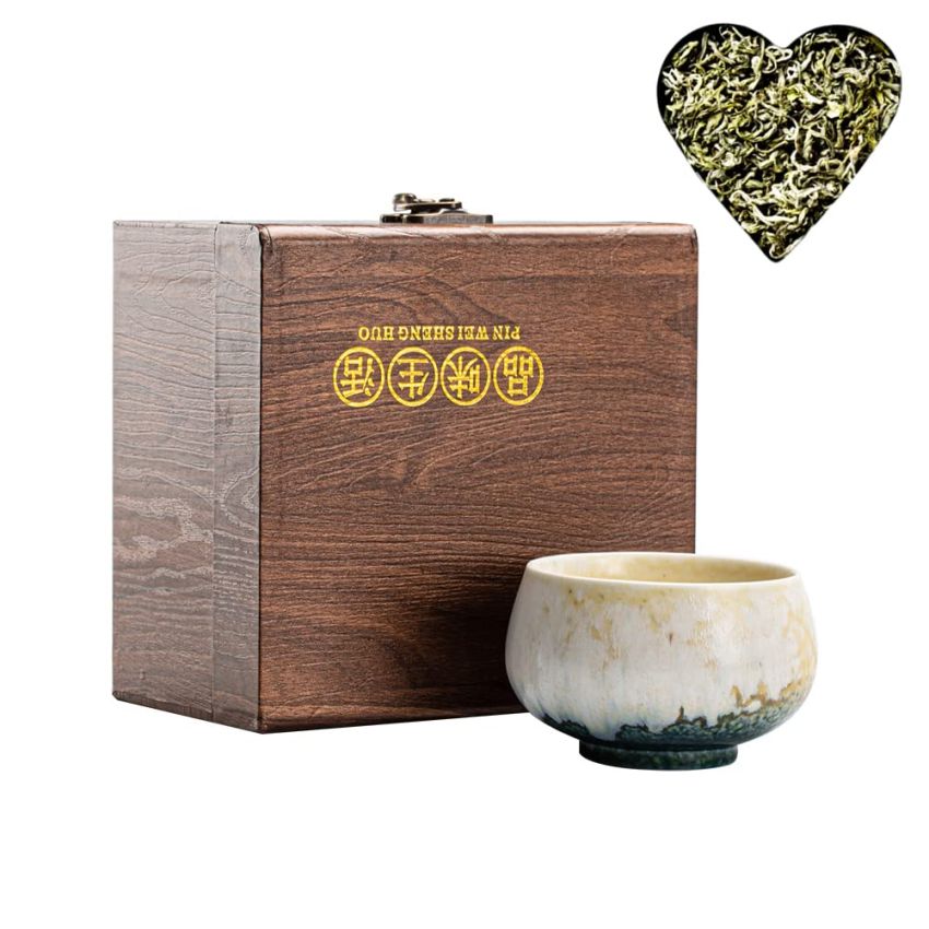 JianZhan Tenmoku Ceramic Handmade TeaCup Porcelain Teacup Kungfu Tea Cup Tenmoku Teacup Master Teacup Ceremonial Matcha Tea Mug,Bibo Tea Cup,With packaging box