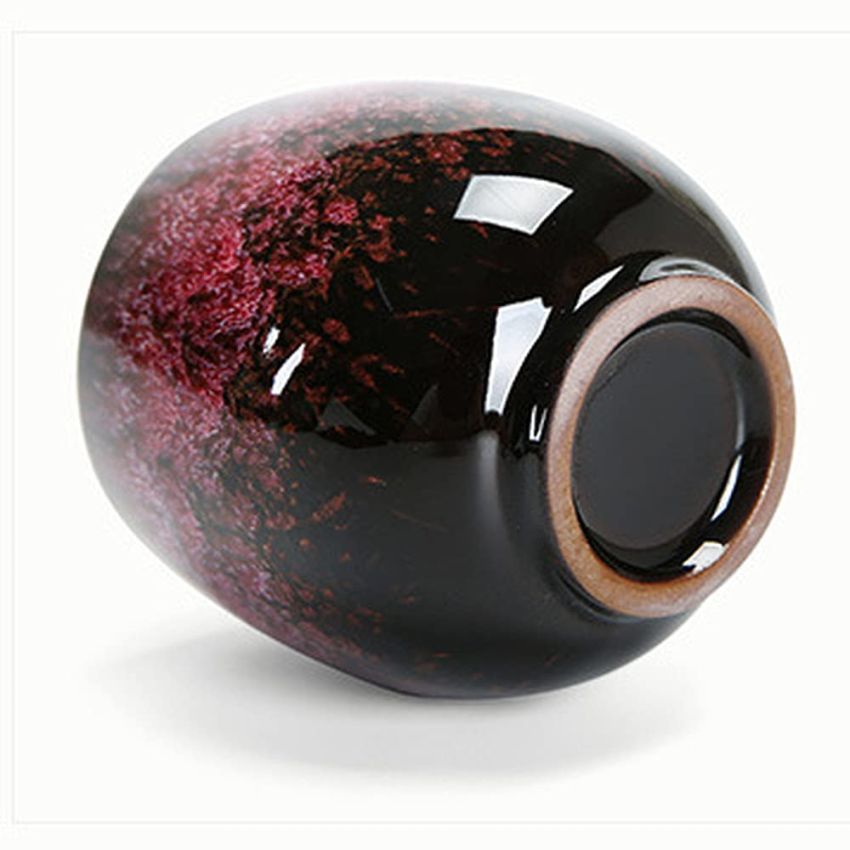 Chinese Ceramic Tea Cup Kung Fu Tea Cup Porcelain Tea Set Jun Ware Cup