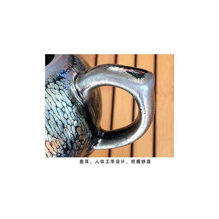 Tenmoku Glaze styles,Teapots,Tea sets,Heavy iron Tea bowls,Chinese fashion Tea wares gifts,Chinese Classic porcelain,ChaWan,Chinese Old Jian Kiln Partridge Feather Mottle Temmoku Glazed Porcelain