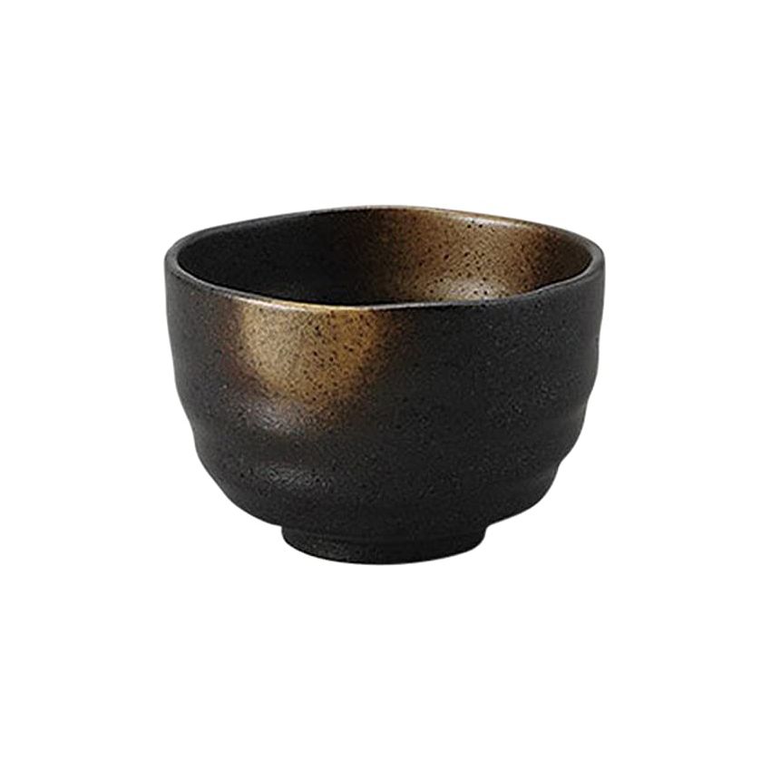 Set of 10 Mini Bowls, Bizen Fukincha Fukikyo Small Bowl, 4.2 x 2.8 inches (10.8 x 7.2 cm), Restaurant, Inn, Japanese Tableware, Restaurant, Commercial Use, Tableware, Tableware, Tableware, Dinnerware