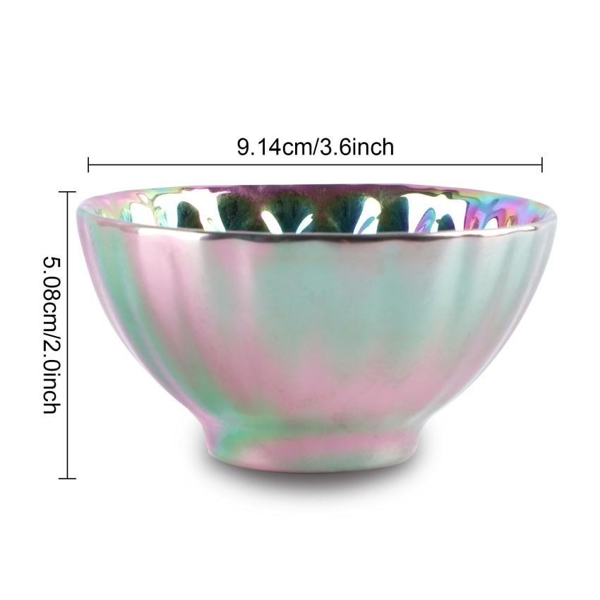 Jianzhan Tenmoku Tea Cup, Chinese Tea Cup, Colorful Kungfu Tea Cup with Golden Lotus Glittering Personal Master Tea Cup, Gift for Women, Man 5 oz