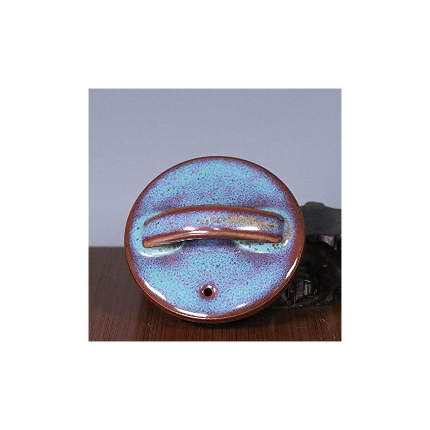 Jun Kiln Porcelain Tea setteapot Antique Porcelain Fresh and Unique Colors