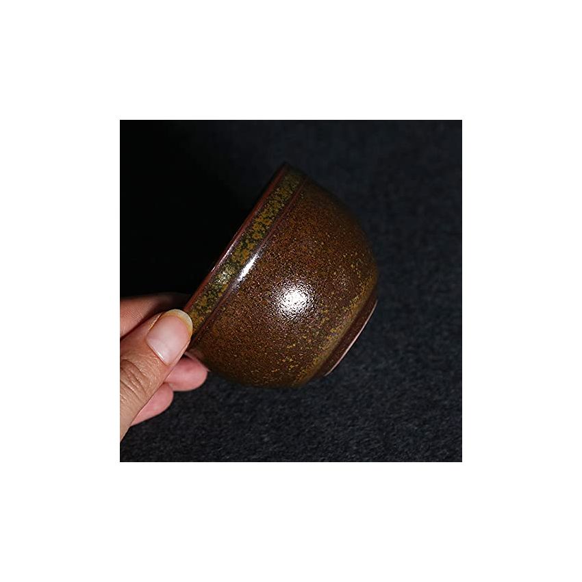 Tea Ware Teacup Jun Porcelain Tea Set Cup Personal Teacup for Personal use The kiln Changes to Rich Colors Rich