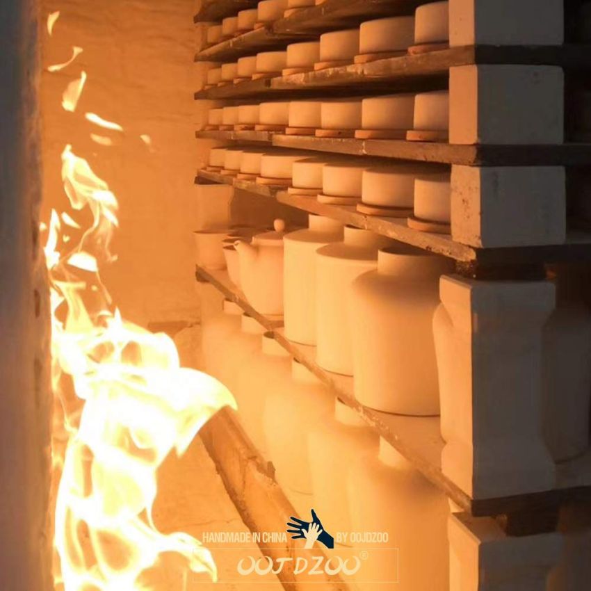 Handmade Pottery Coffee/Tea Mug Polish - 10 Ounce Rustic Stoneware Ceramic Cup Clay Art (Black/Green)