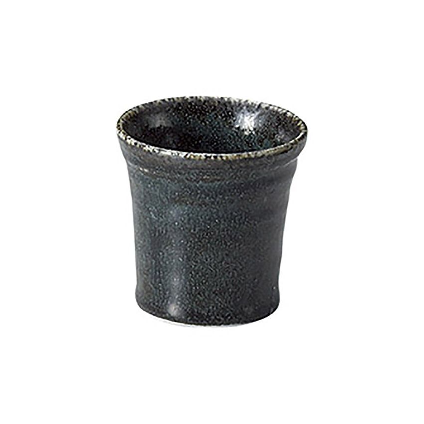 Commercial Tableware, Indigo Jun Cold Sake Cup 08200611