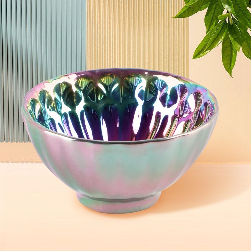 Jianzhan Tenmoku Tea Cup, Chinese Tea Cup, Colorful Kungfu Tea Cup with Golden Lotus Glittering Personal Master Tea Cup, Gift for Women, Man 5 oz