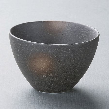 せともの本舗 Bizen Style Free Ball [11.6 x 7.7 cm 380 cc, 250 g] [Multi-use Bowl] | Ryotei, Ryokan, Japanese Tableware, Restaurants, Stylish, Tableware, Commercial Use
