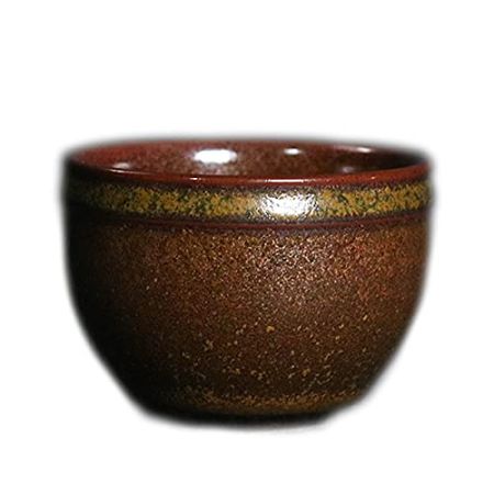 Tea Ware Teacup Jun Porcelain Tea Set Cup Personal Teacup for Personal use The kiln Changes to Rich Colors Rich