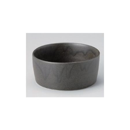 せともの本舗 Small Bowl, Medium Bizen Style, Cut Small Bowl, 4.3 x 2.0 inches (11 x 5 cm), Restaurant, Ryokan, Japanese Tableware, Restaurant, Commercial Use